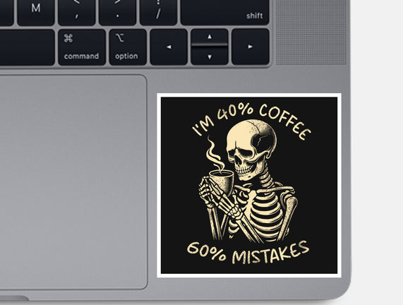 Coffee And Mistakes