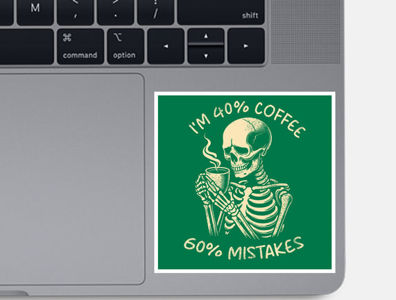 Coffee And Mistakes