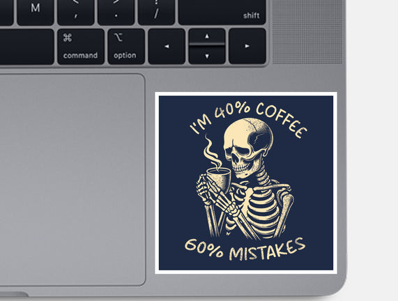 Coffee And Mistakes