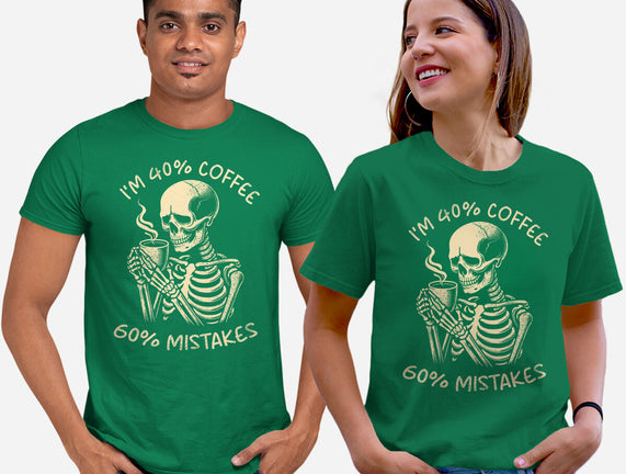 Coffee And Mistakes