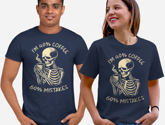 Coffee And Mistakes