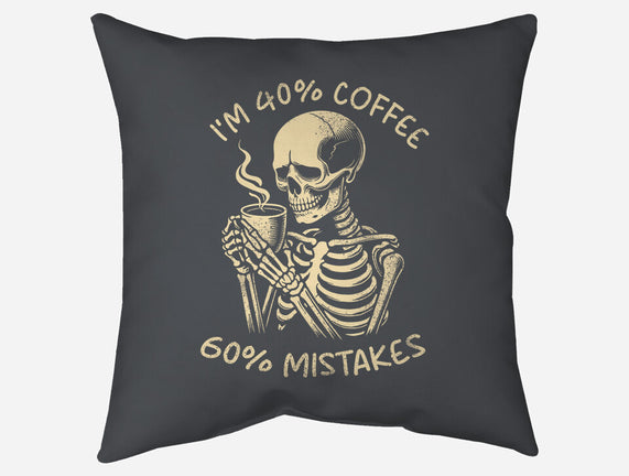 Coffee And Mistakes