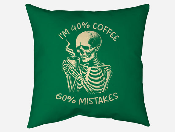 Coffee And Mistakes