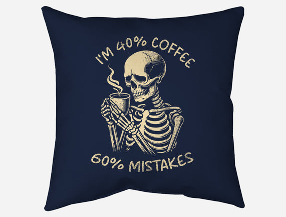Coffee And Mistakes