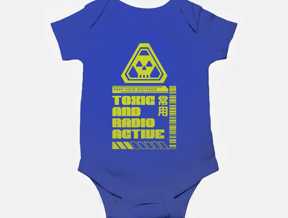 Toxic And Radioactive
