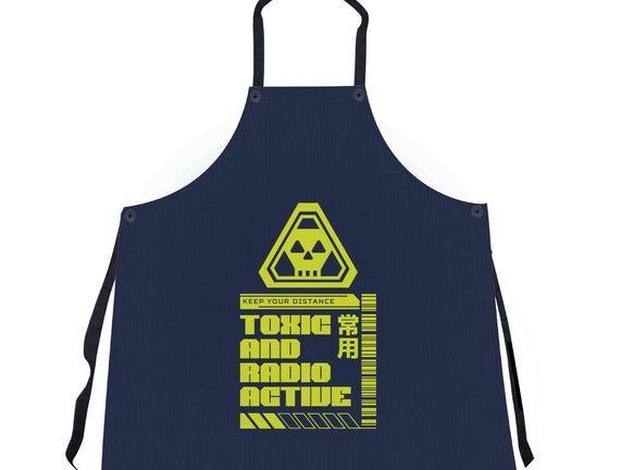 Toxic And Radioactive