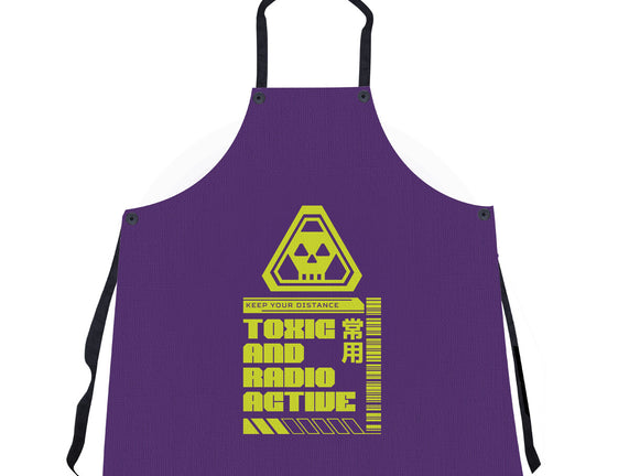 Toxic And Radioactive
