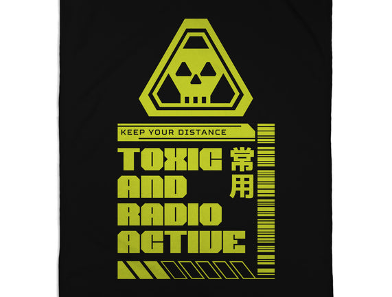 Toxic And Radioactive
