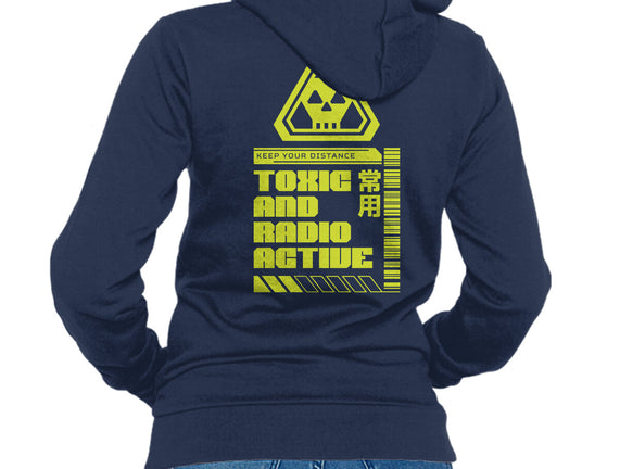 Toxic And Radioactive