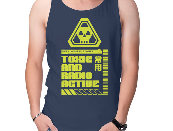 Toxic And Radioactive