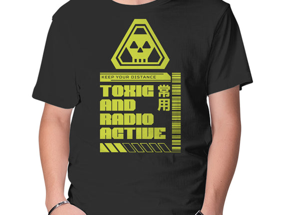 Toxic And Radioactive