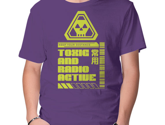 Toxic And Radioactive