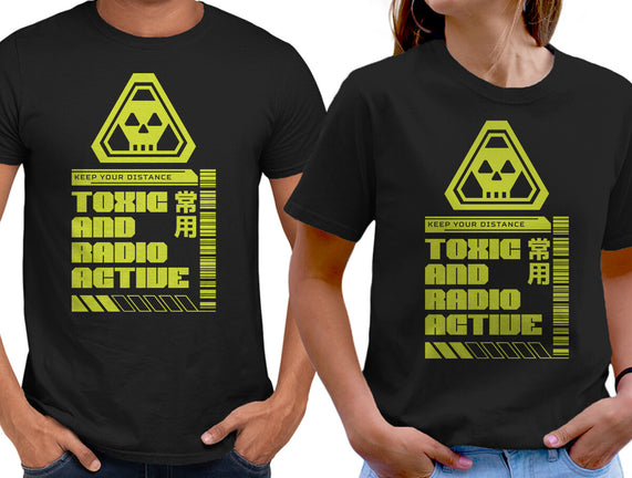 Toxic And Radioactive