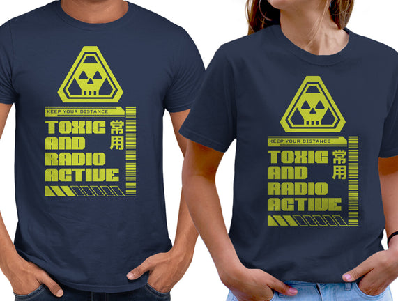 Toxic And Radioactive