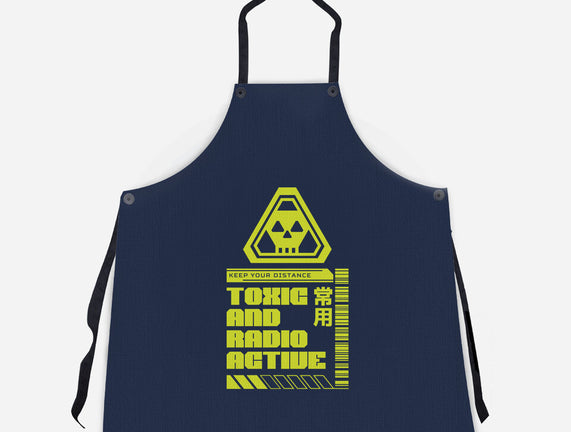 Toxic And Radioactive