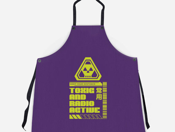 Toxic And Radioactive