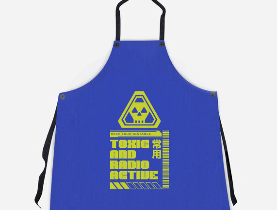 Toxic And Radioactive