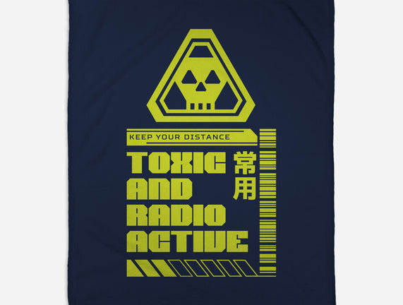 Toxic And Radioactive