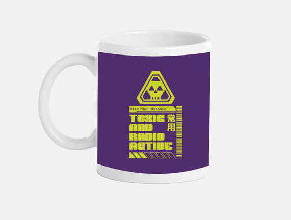 Toxic And Radioactive