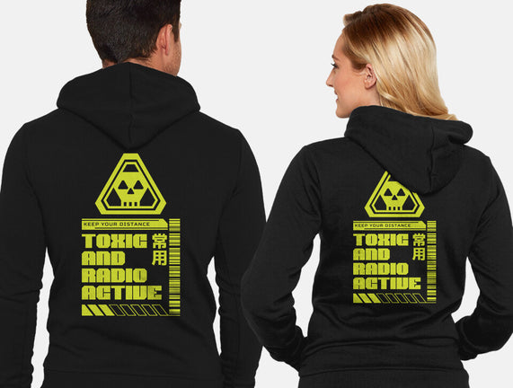 Toxic And Radioactive