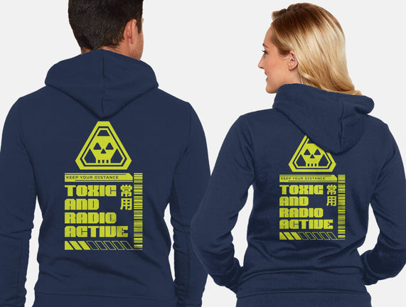 Toxic And Radioactive