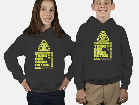 Toxic And Radioactive
