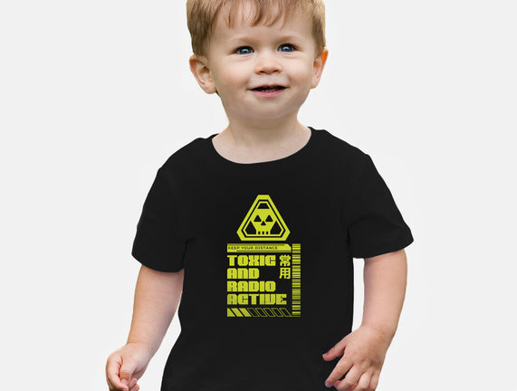 Toxic And Radioactive