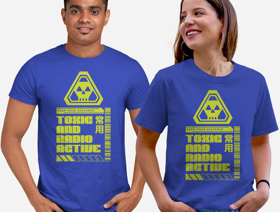 Toxic And Radioactive