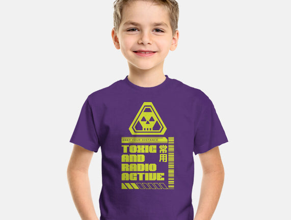 Toxic And Radioactive