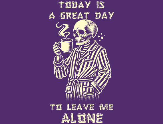 Leave Me Alone