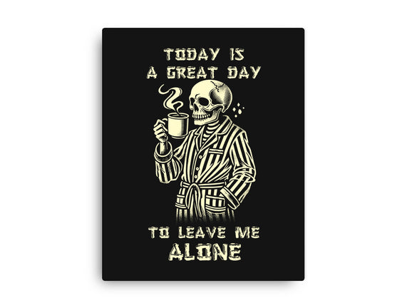 Leave Me Alone