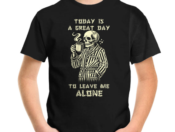 Leave Me Alone
