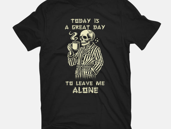Leave Me Alone