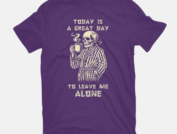 Leave Me Alone