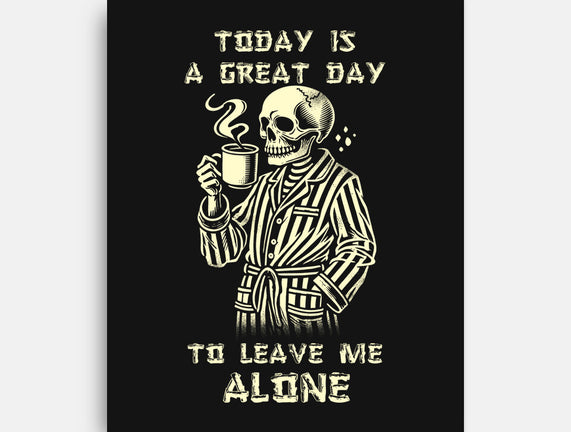Leave Me Alone