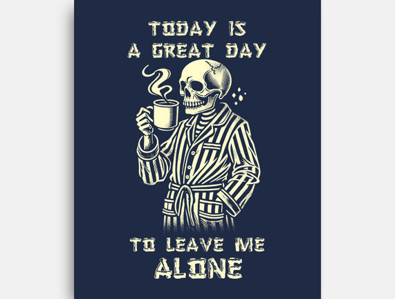 Leave Me Alone