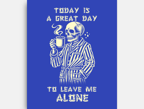 Leave Me Alone