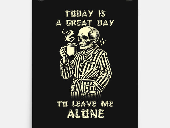 Leave Me Alone