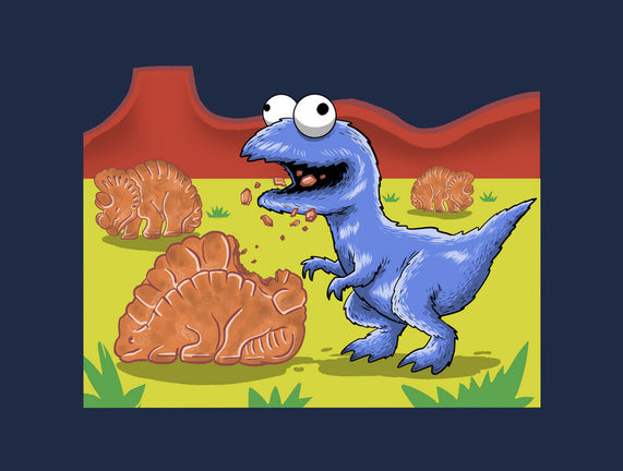 Jurassic Cookies