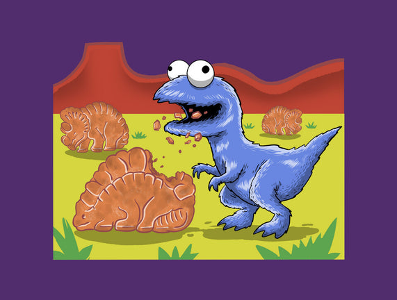 Jurassic Cookies