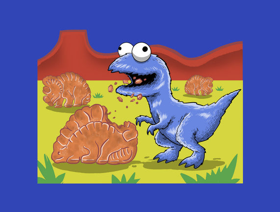 Jurassic Cookies