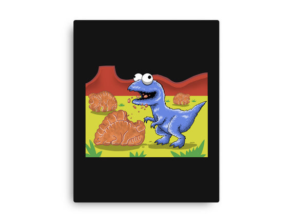 Jurassic Cookies