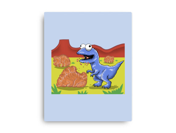 Jurassic Cookies