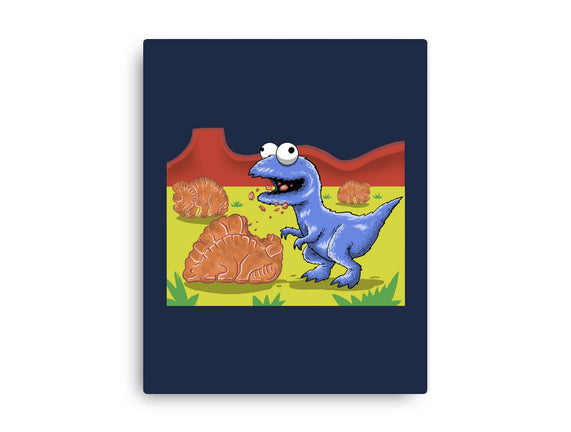 Jurassic Cookies