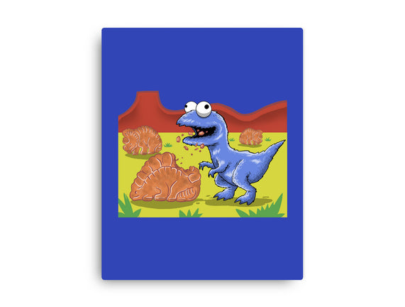 Jurassic Cookies