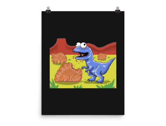 Jurassic Cookies