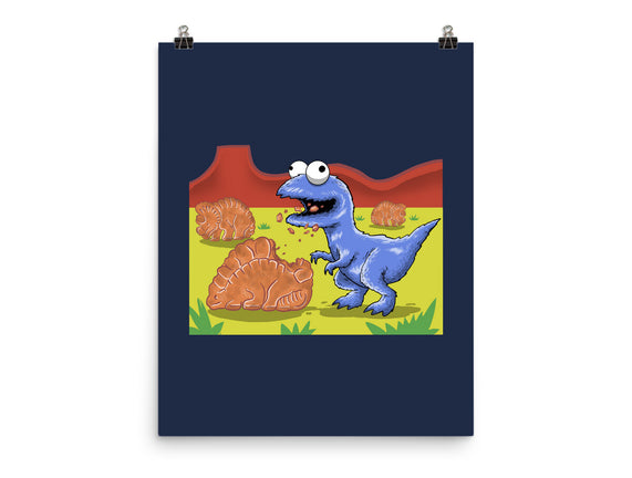 Jurassic Cookies