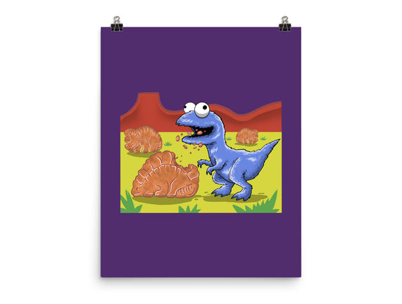 Jurassic Cookies