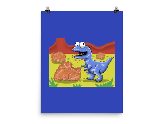 Jurassic Cookies