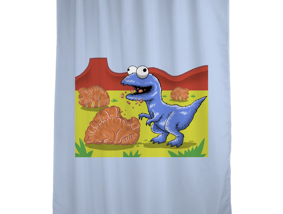 Jurassic Cookies